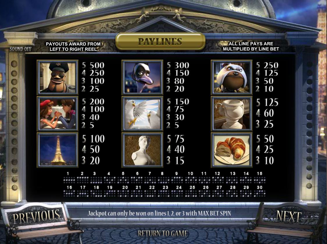 Free in paris slot video Free in paris slot video