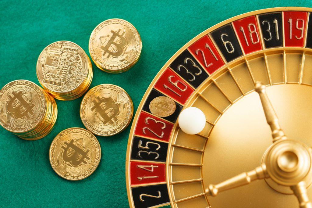 Make Your bitcoin gambling siteA Reality